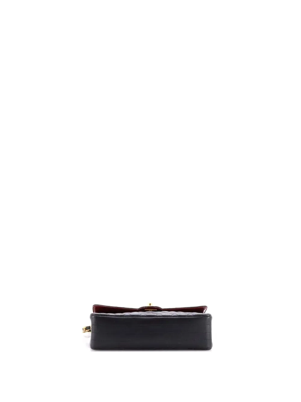 Chanel Vintage Cc Chain Flap Bag #248407C47B